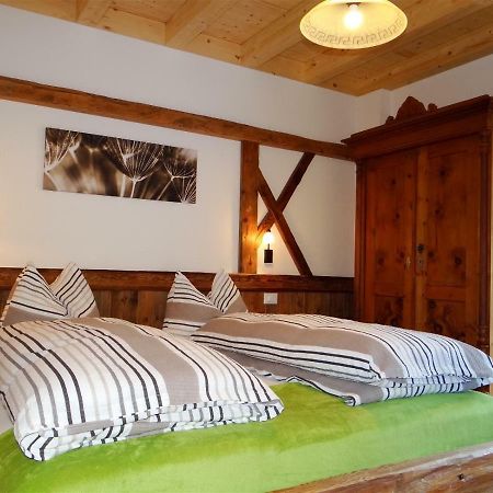 Hochwieserhof Monguelfo-Tesido / Welsberg-Taisten Zewnętrze zdjęcie