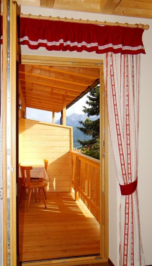 Hochwieserhof Monguelfo-Tesido / Welsberg-Taisten Zewnętrze zdjęcie