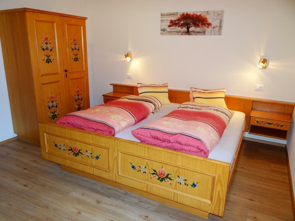 Hochwieserhof Monguelfo-Tesido / Welsberg-Taisten Zewnętrze zdjęcie