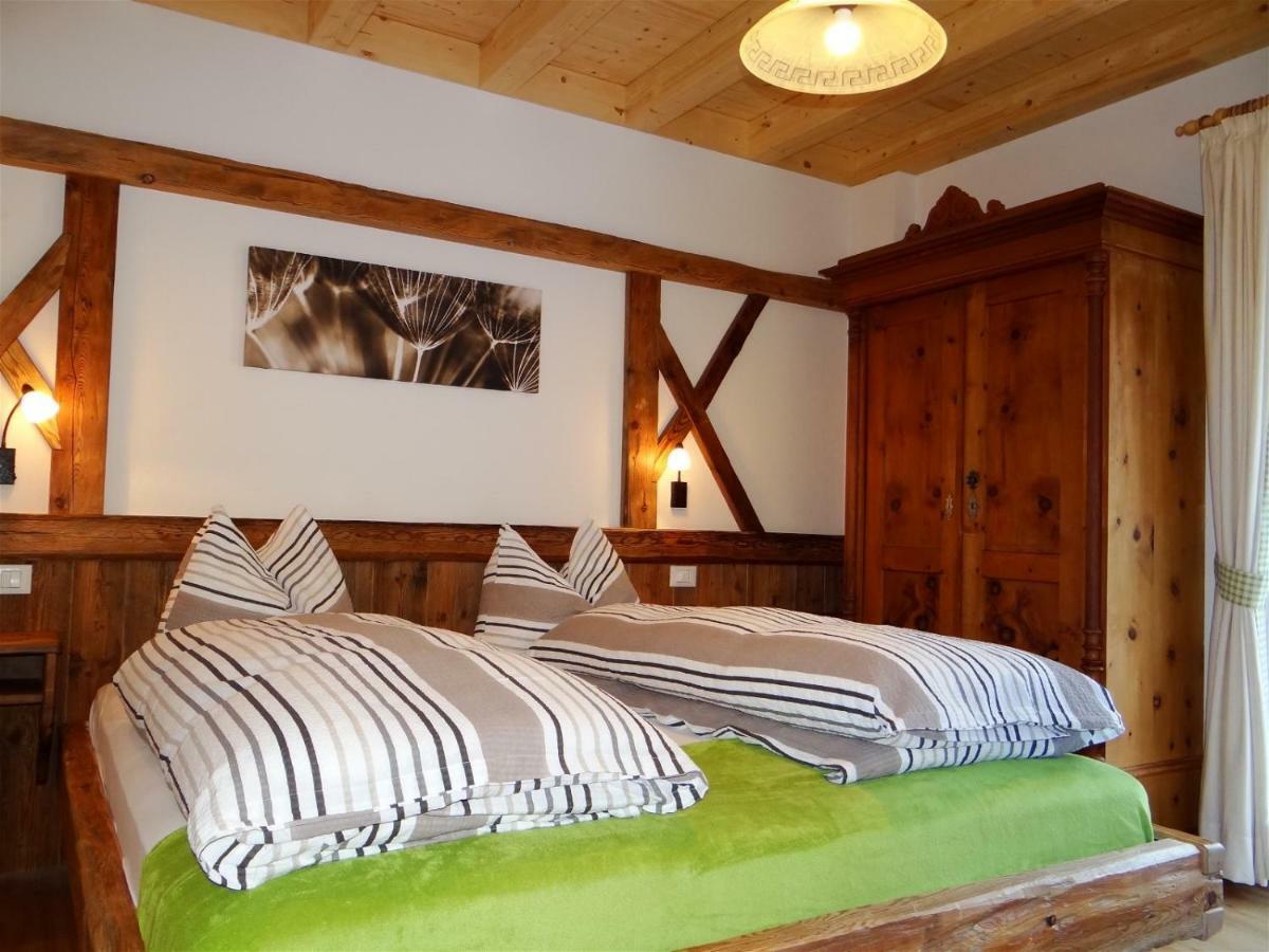 Hochwieserhof Monguelfo-Tesido / Welsberg-Taisten Zewnętrze zdjęcie
